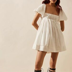 Free People Marina Mini Dress